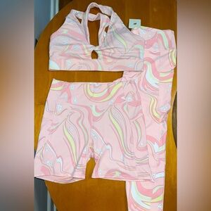 Fabletics Oasis Sold Out Set